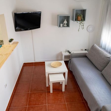 Acogedor Apartamento En Malaga Playa 2 Extérieur photo