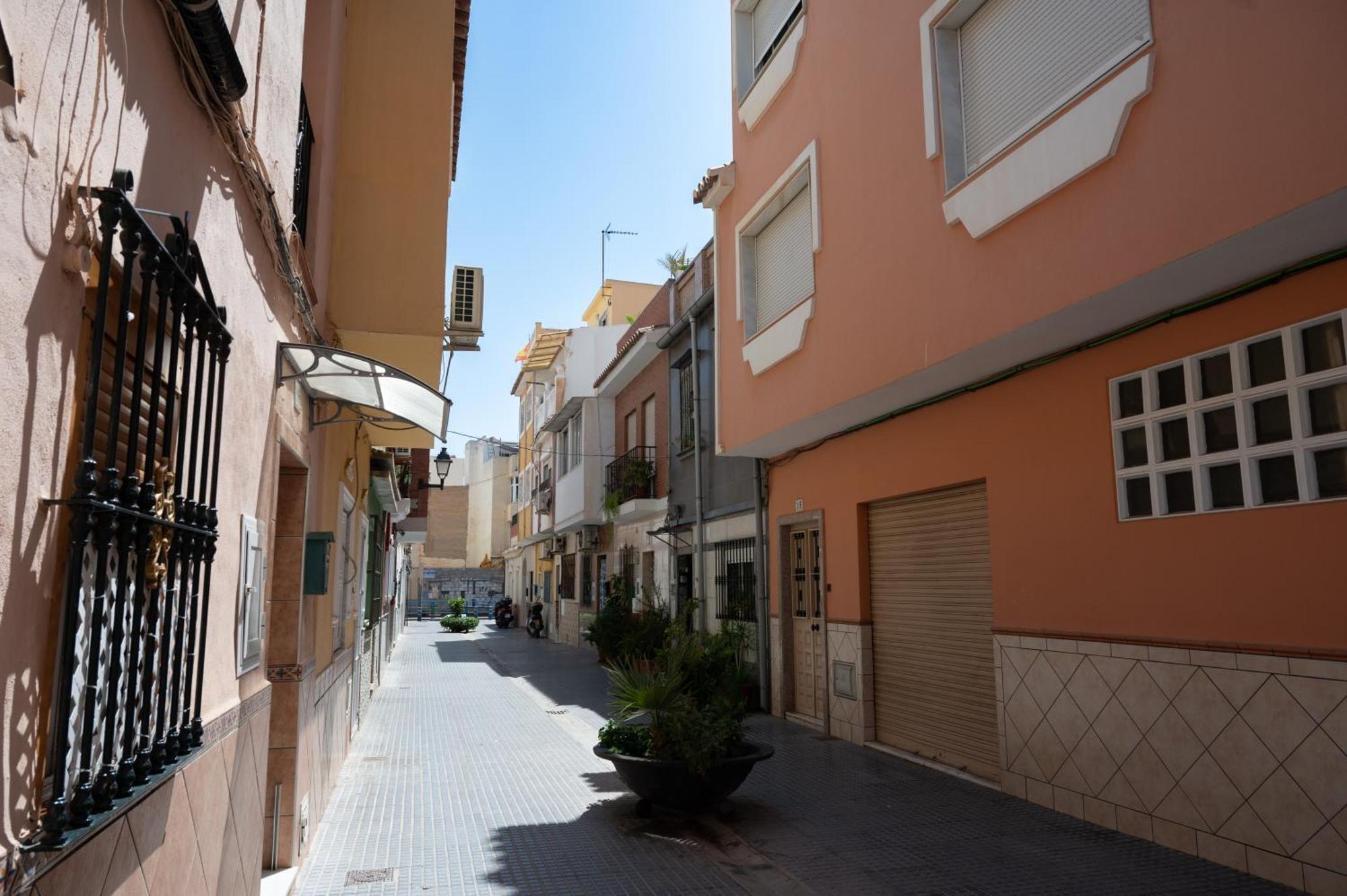 Acogedor Apartamento En Malaga Playa 2 Extérieur photo