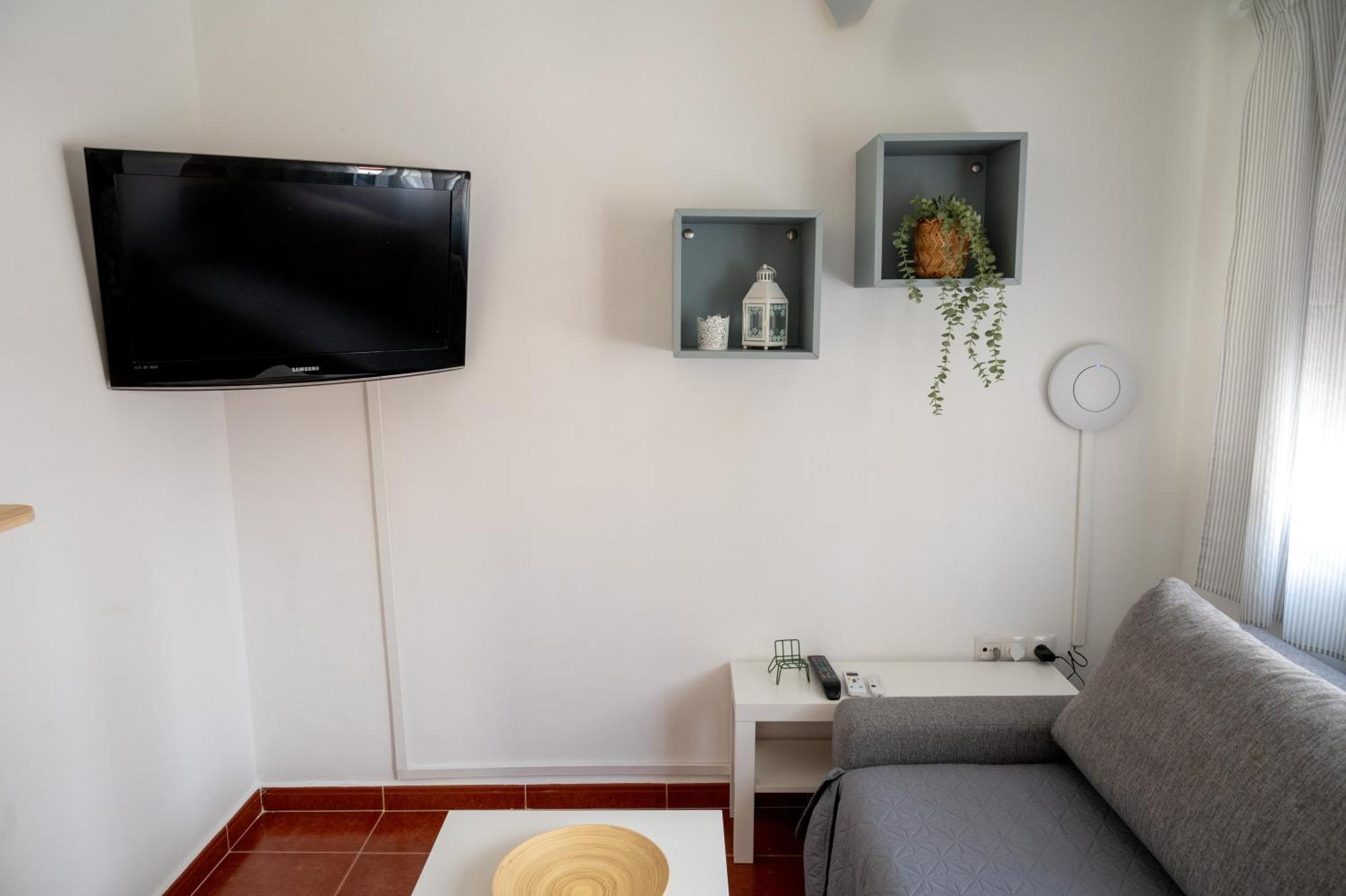 Acogedor Apartamento En Malaga Playa 2 Extérieur photo