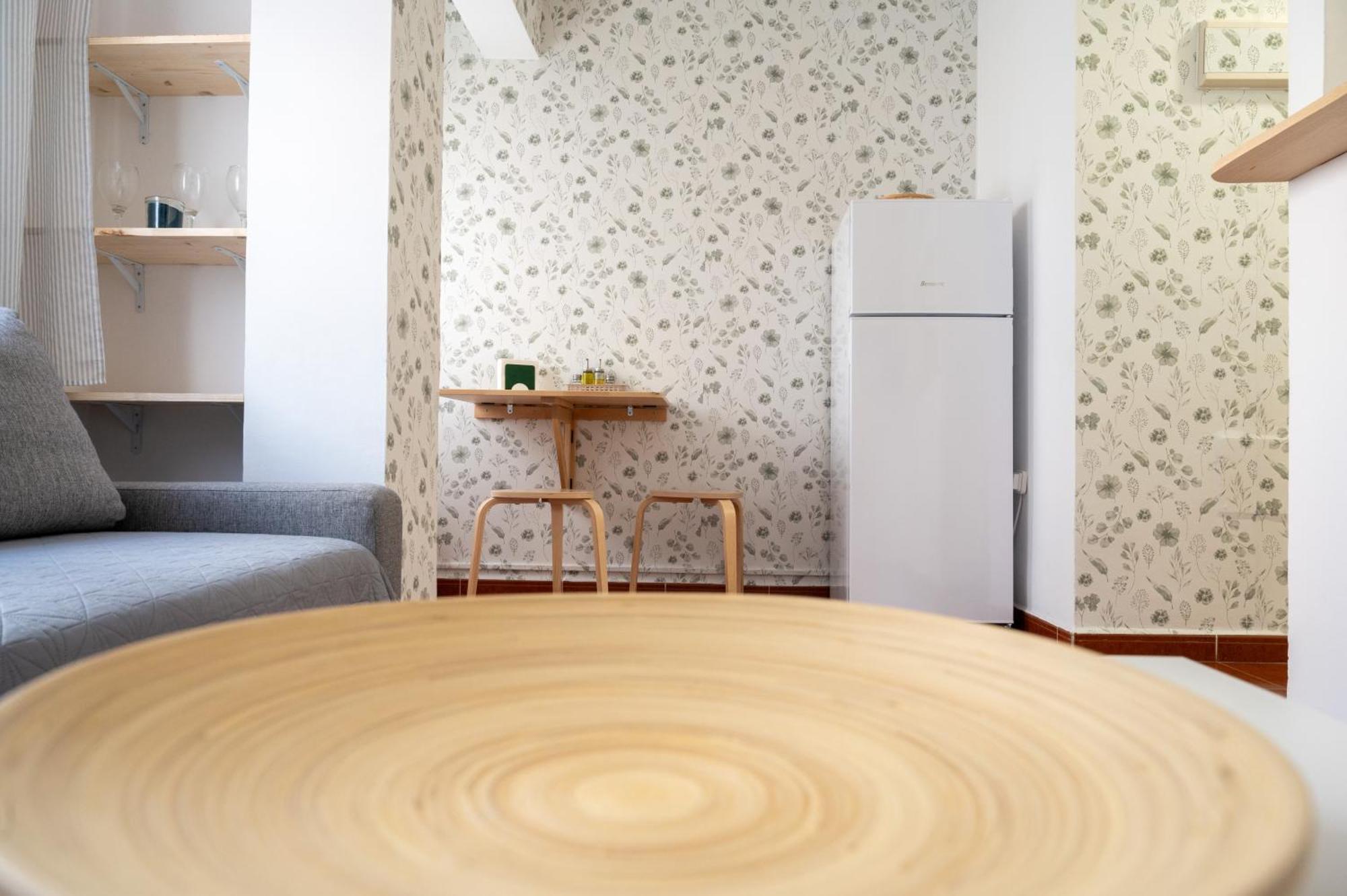 Acogedor Apartamento En Malaga Playa 2 Extérieur photo