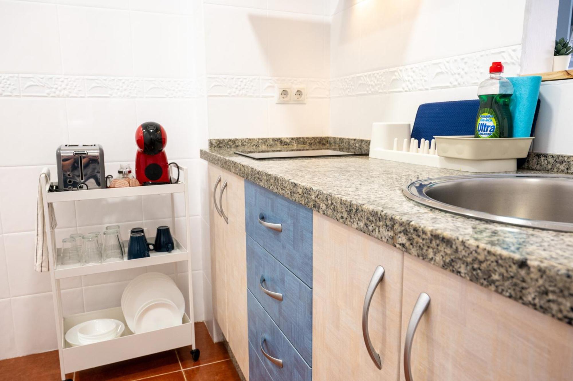 Acogedor Apartamento En Malaga Playa 2 Extérieur photo