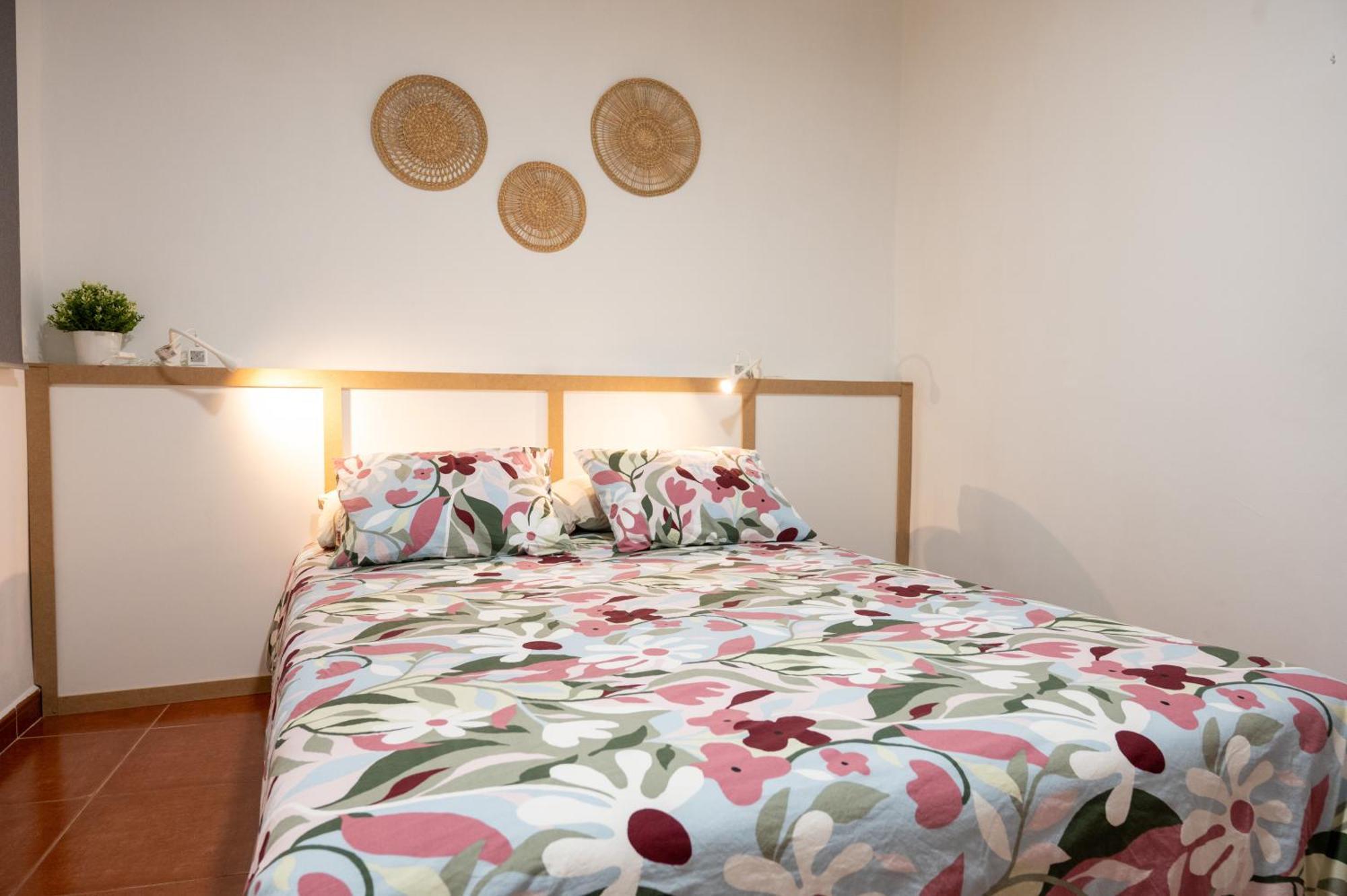 Acogedor Apartamento En Malaga Playa 2 Extérieur photo