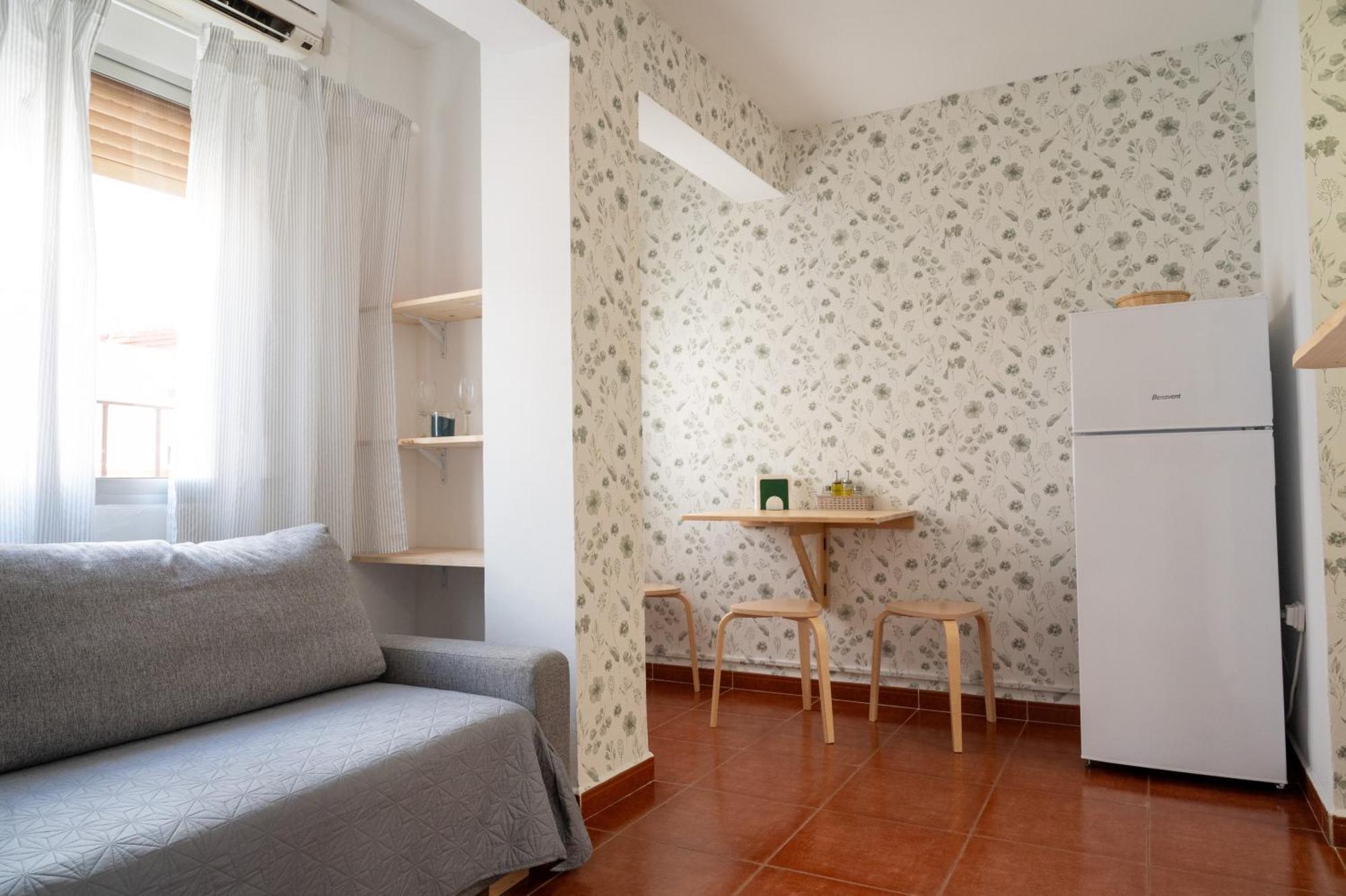 Acogedor Apartamento En Malaga Playa 2 Extérieur photo