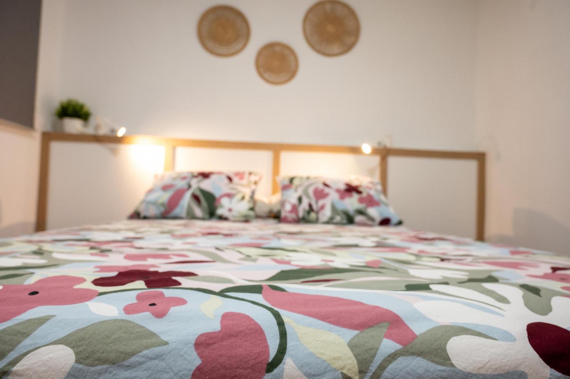 Acogedor Apartamento En Malaga Playa 2 Extérieur photo