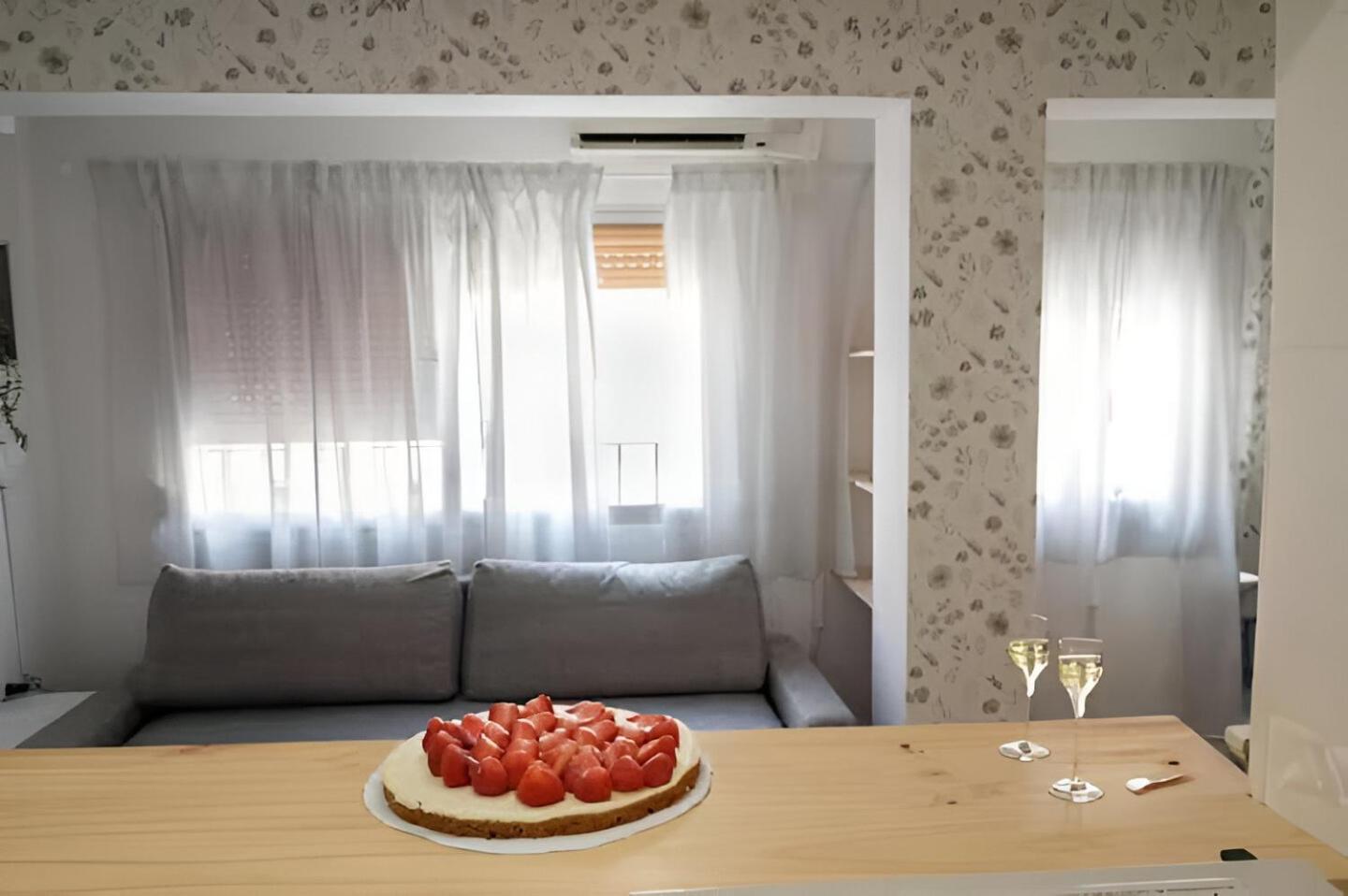Acogedor Apartamento En Malaga Playa 2 Extérieur photo